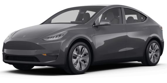 TESLA MODEL Y 2023 7SAYGDEE3PA050736 image
